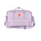 Maletín Fjallraven Kanken Weekender Unisex Pastel Lavender