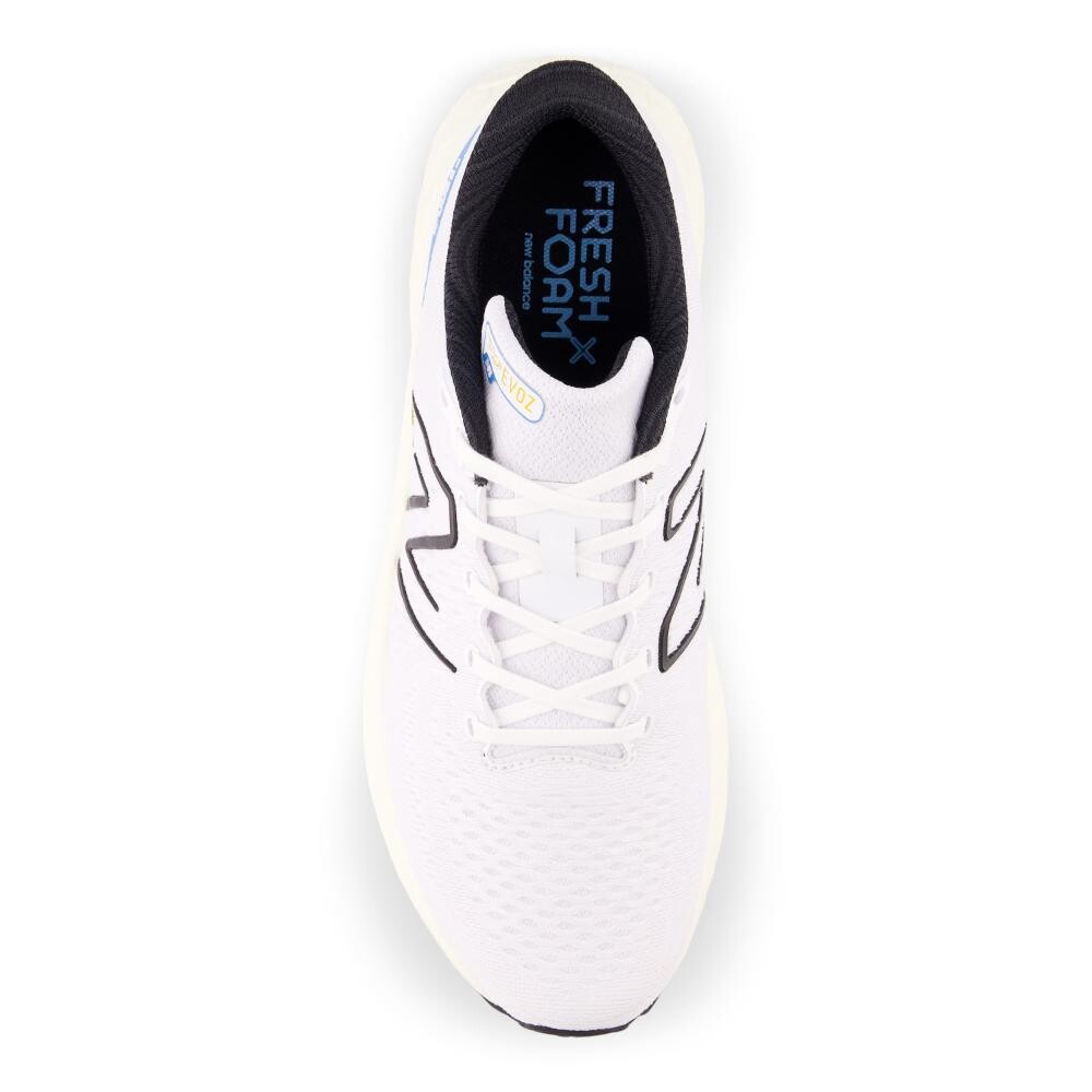 Fresh Foam X EVOZ v3 - Hombre White