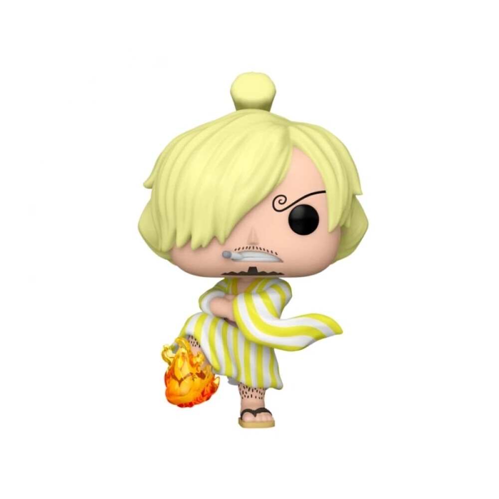 Funko Pop! One Piece Sangoro (Wano) N.º 1473 FUNKO POP! ANIMATION - ONE PIECE - SANGORO (WANO) N° 1473