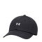 Gorra UNDER ARMOUR W Blitzing37 Adj Negro