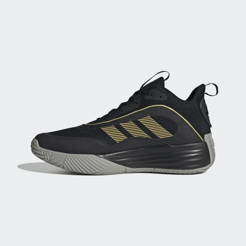 Championes Adidas Own The Game 3 Negro