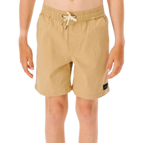 Voley de niños Rip Curl Epic Beige