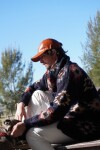 Royal Cap Men Camel