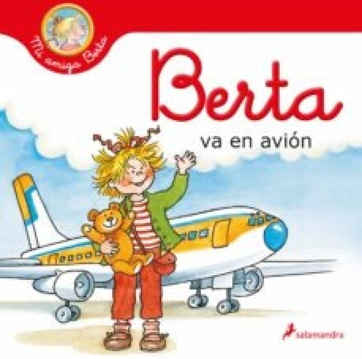 Berta Va En Avion 