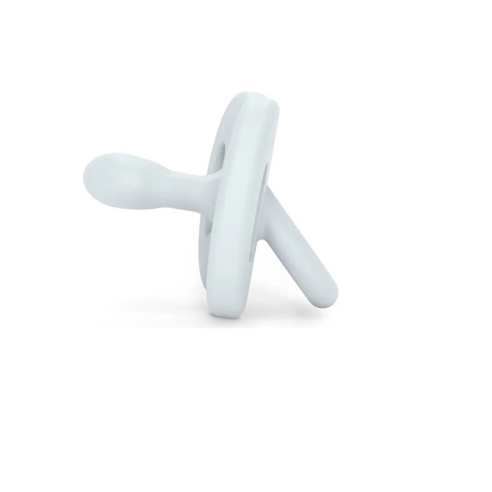 Chupete Suavinex Fisiológico Essence 6 a 18m celeste pastel