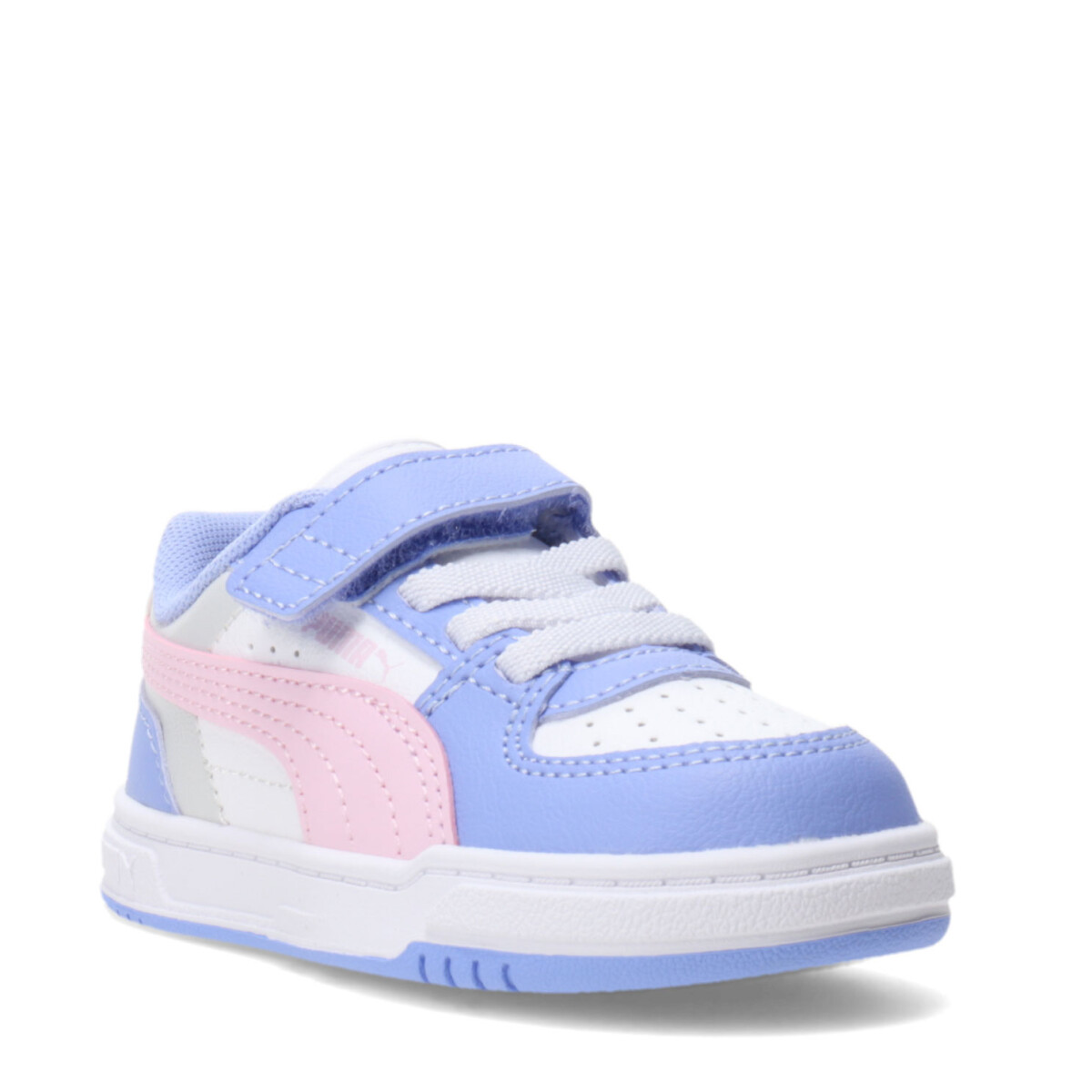 Championes de Niña Puma Caven Iii Block Ac Inf Puma - Lila - Rosado 