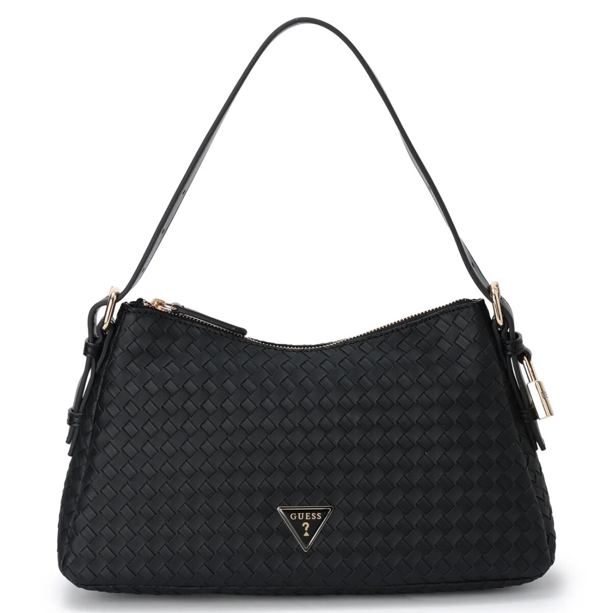 Cartera Guess Alisha Negro 