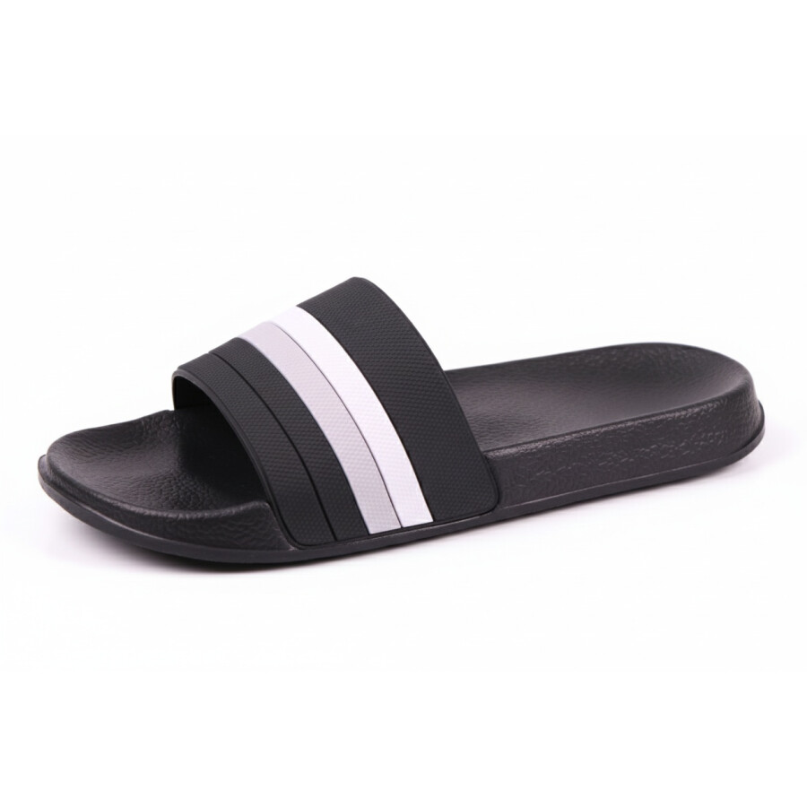 SAMARA SLIDE BLACK