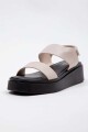SANDALIA PADDOCK CAMOTE Crudo