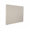Respaldo Moscou - 2 Plazas Beige