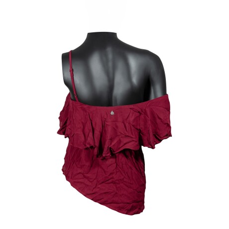 Bluza Reef de dama LBLI1810ROJOOSCURO ROJO OSCURO
