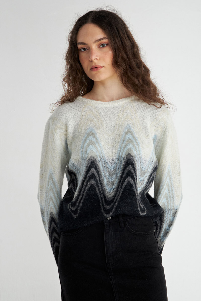 Sweater Nammu - Azabache 