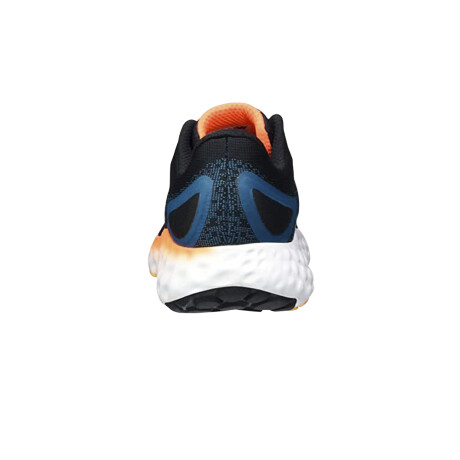 Championes New Balance Evoz V2 Orange/Black/Blue