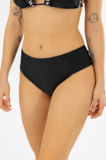 Bombacha alta desire Negro