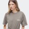 CAMISETA MM FEM CINZA