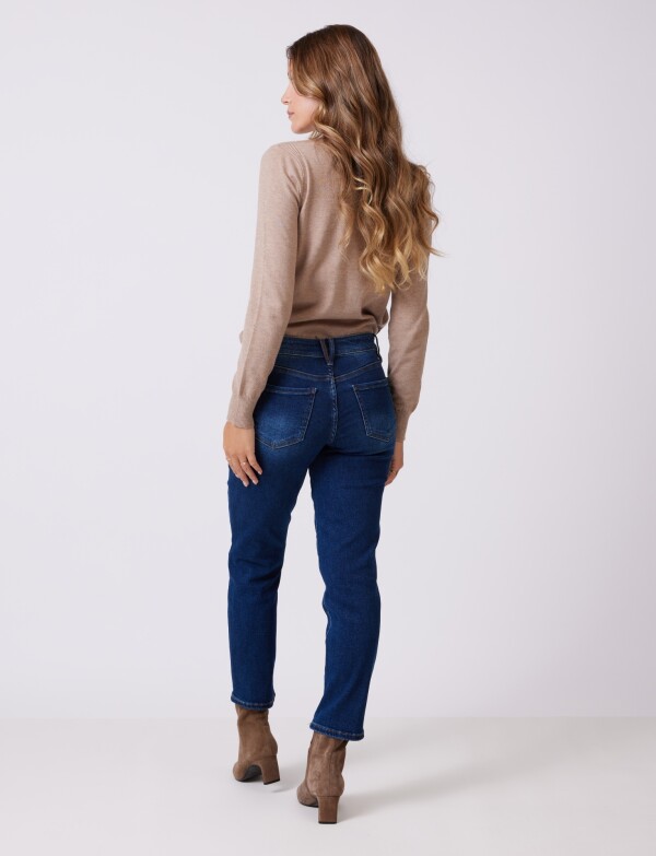 Jean Skinny JEAN OSCURO