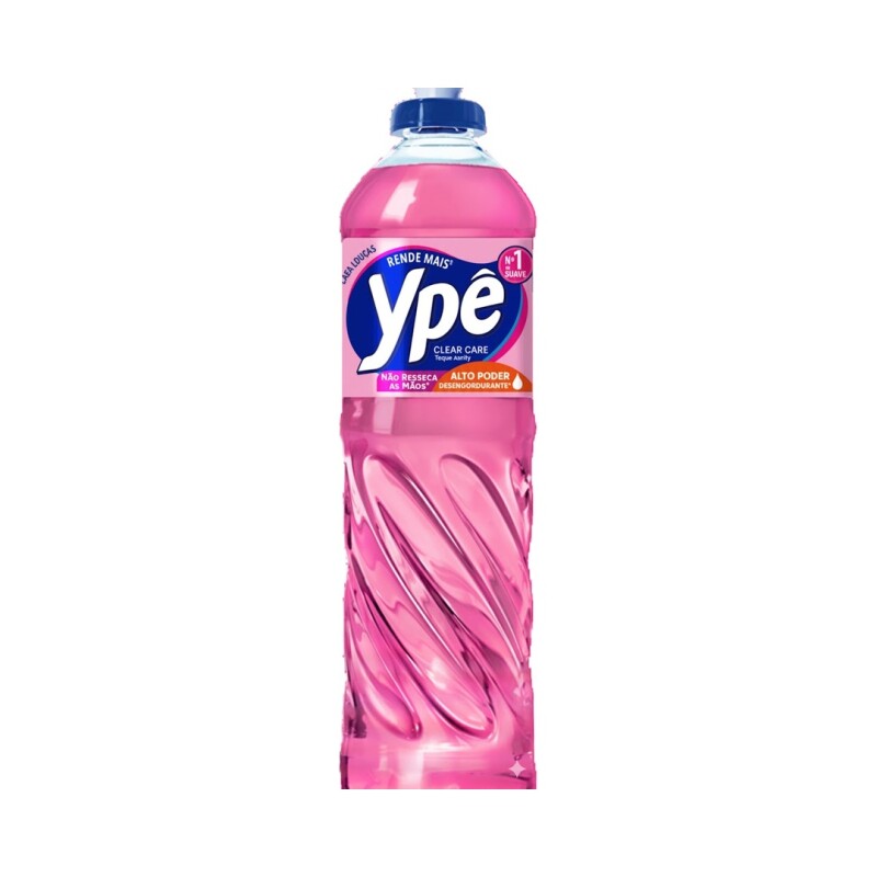 YPE DETER CLEAR CARE 500ML Ype Deter Clear Care 500ml