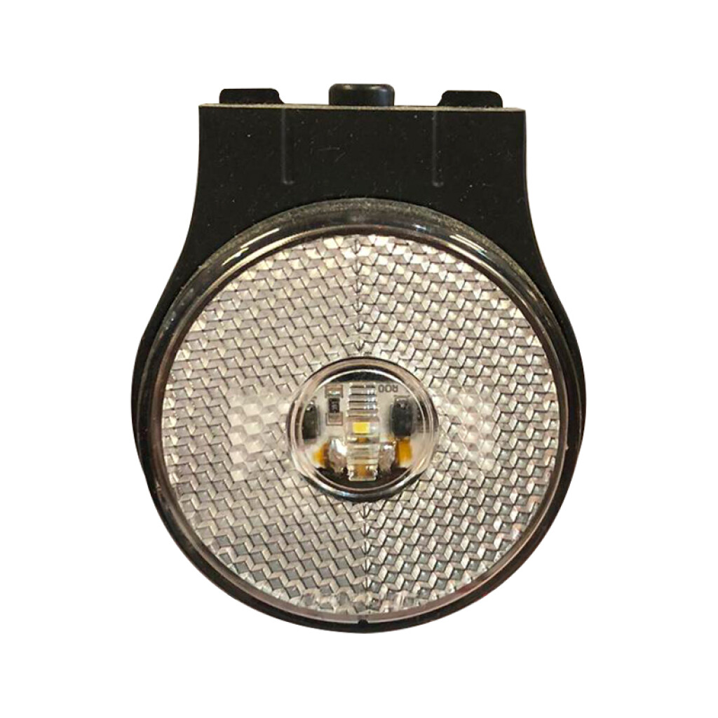 Faro delantero con portalámparas