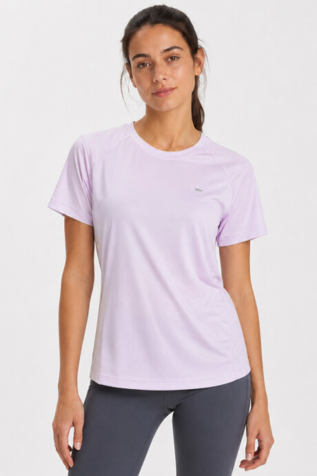 Remera Vita Fitness Rosa
