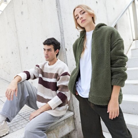 SWEATER AMANDINE CRUDO