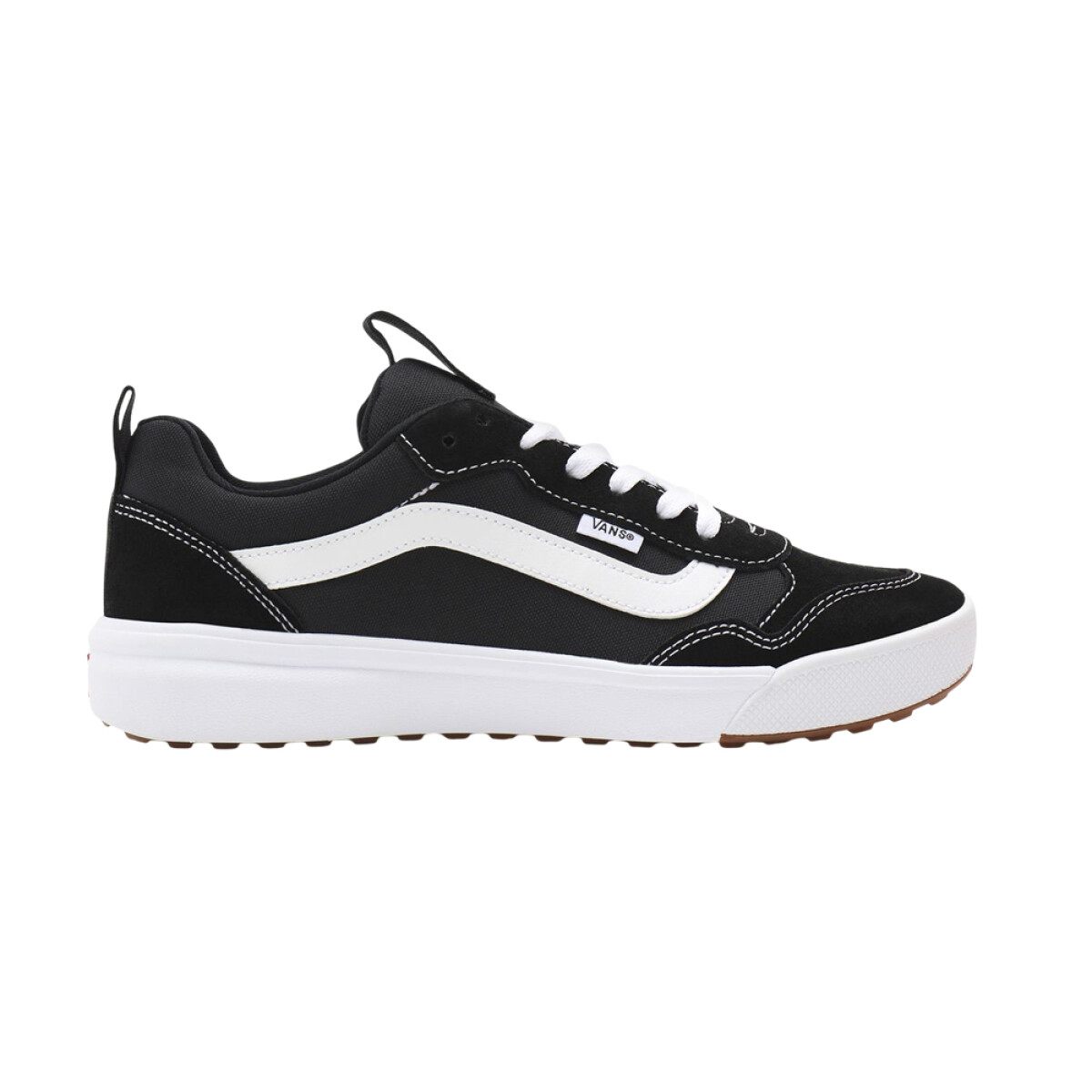 Championes VANS Range Exp - Black 