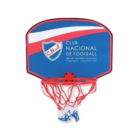Tablero de Basketball de Nacional oficial U