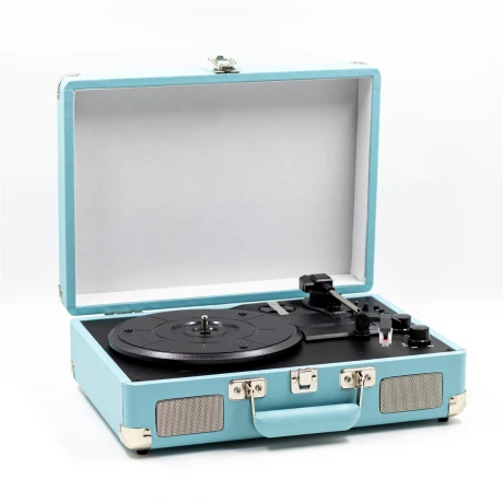 BANDEJA DE VINILO APOGEE MDY1603BU CELESTE BANDEJA DE VINILO APOGEE MDY1603BU CELESTE