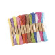 Hilo de Papel de Colores Hilo de Papel de Colores