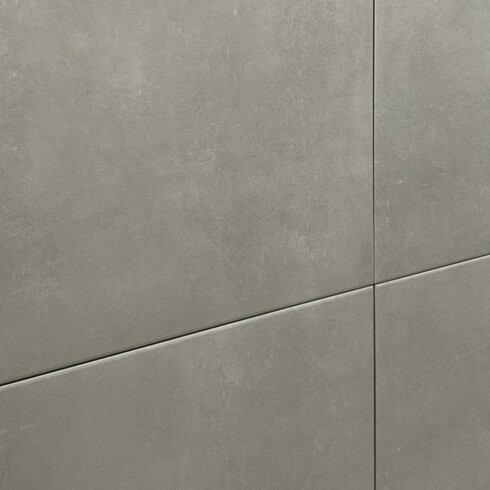 Porcelanato Gris Rustico Mate Liso 60X60Cm 8.5Mm Piso Pared GAMAS DE GRIS
