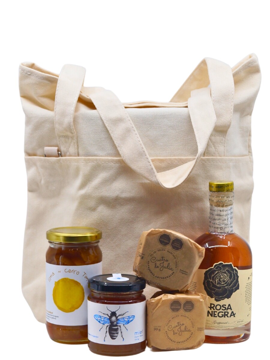Regalo bolsa 202502BL artesanales 