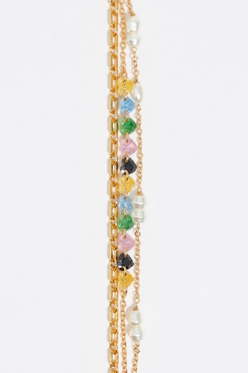 PULSERA Oro