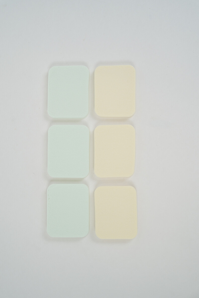 Set Esponjas Mato - Estampado 1 