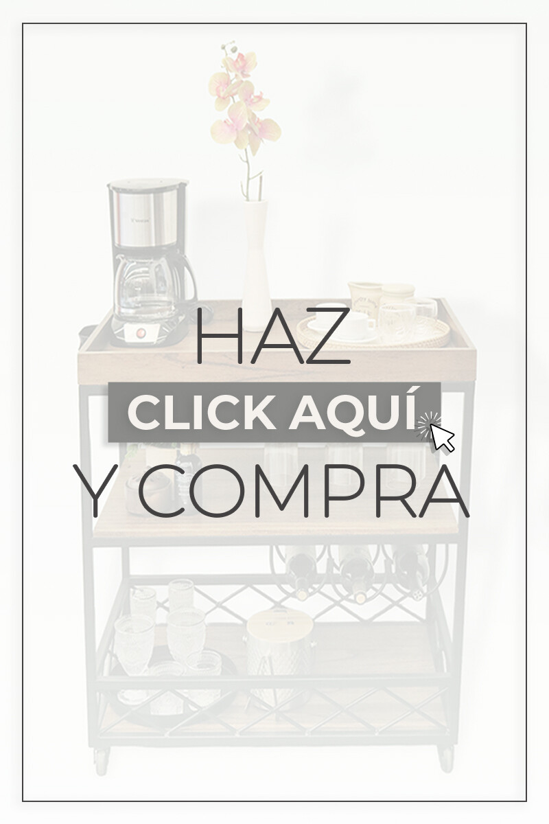 ✨Elegí junto a vive simple, el carro bar de tus sueño ✨