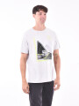 REMERA PARKOUR BLANCO