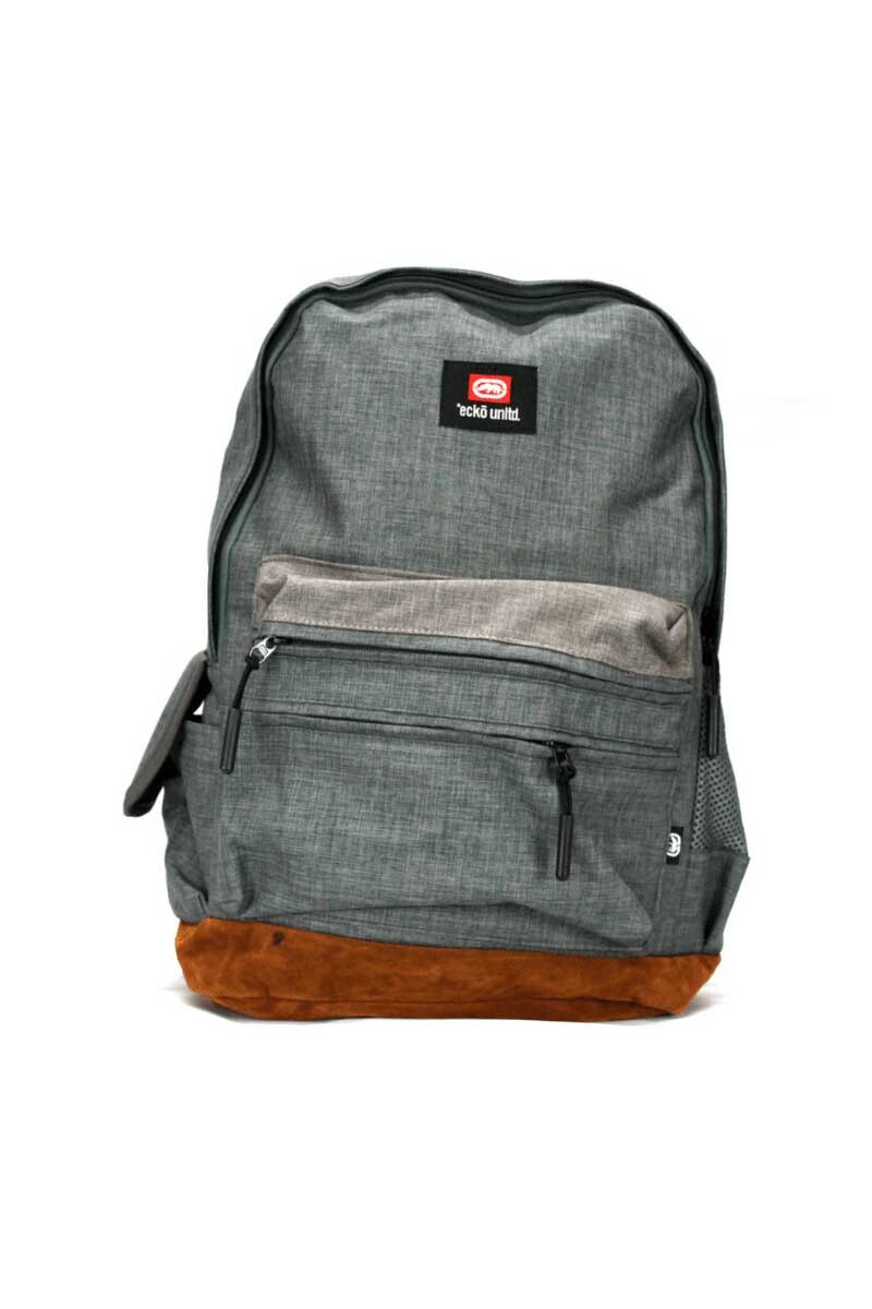 MOCHILAS ECKO EK127A Gris
