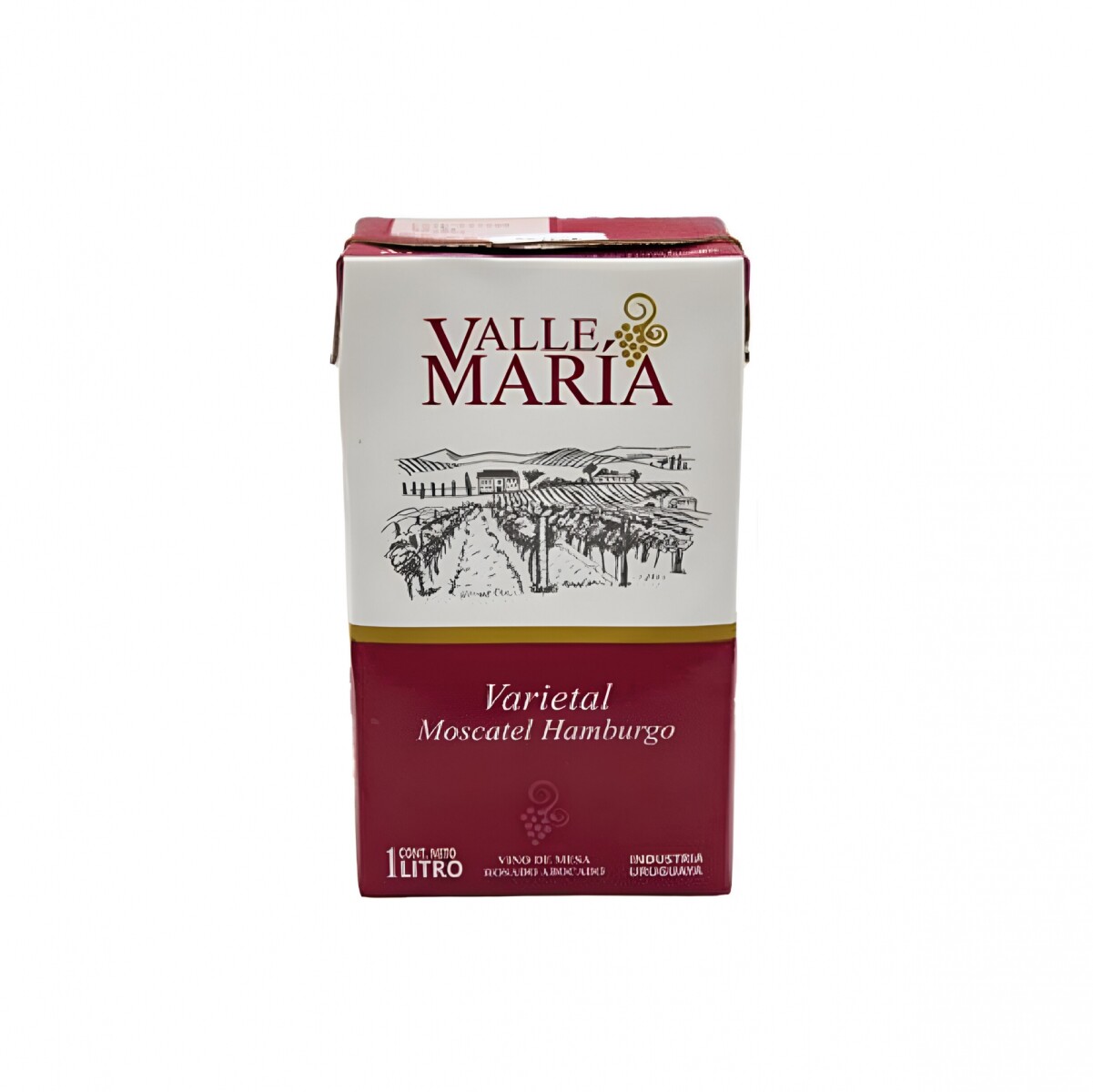 Vino VALLE MARIA 1L - Rosado 