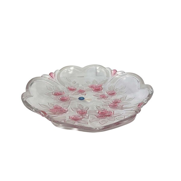 Plato 37 cms. Color JZ-336-2 Plato 37 cms. Color JZ-336-2