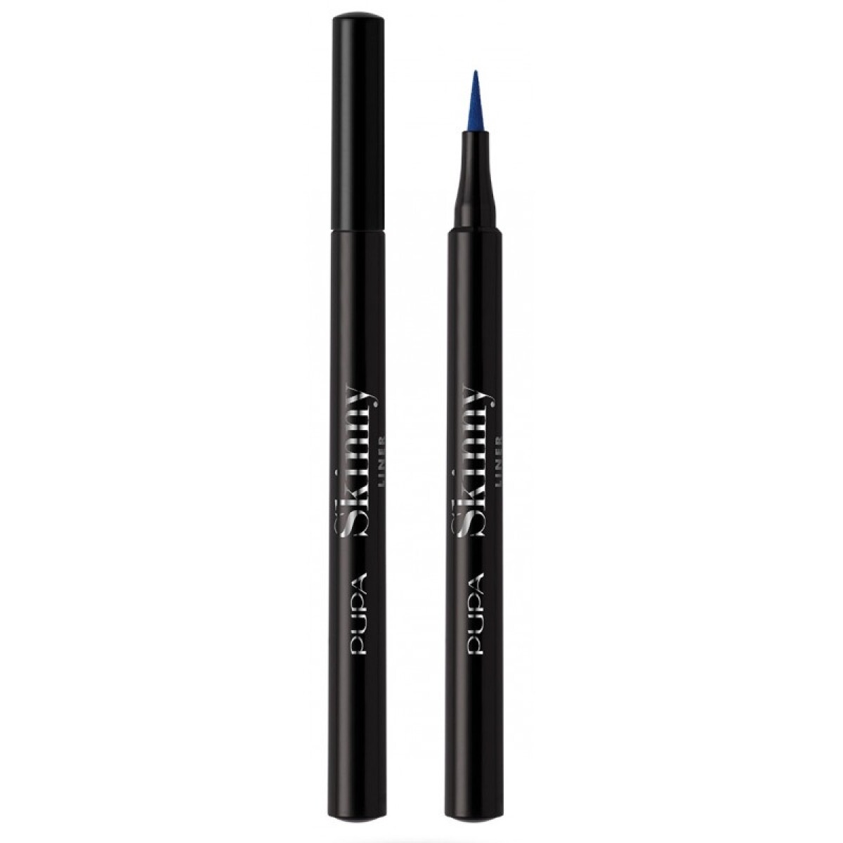 Delineador de Ojos Pupa Vamp! Skinny Eyeliner Blue 