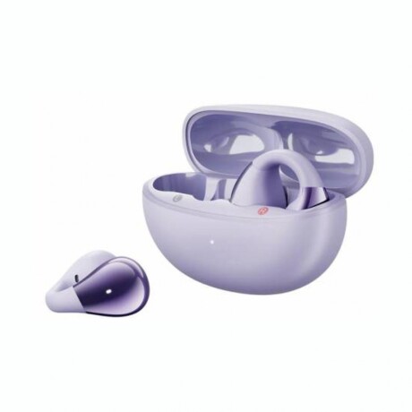 QCY AURICULAR BT CROSSKY C30 OWS Auriculares Inalámbricos QCY Crossky C30 OWS - Lila