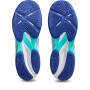 Zapatillas Vóley Netburner Ballistic Ff 4 Hombre White/asics Blue