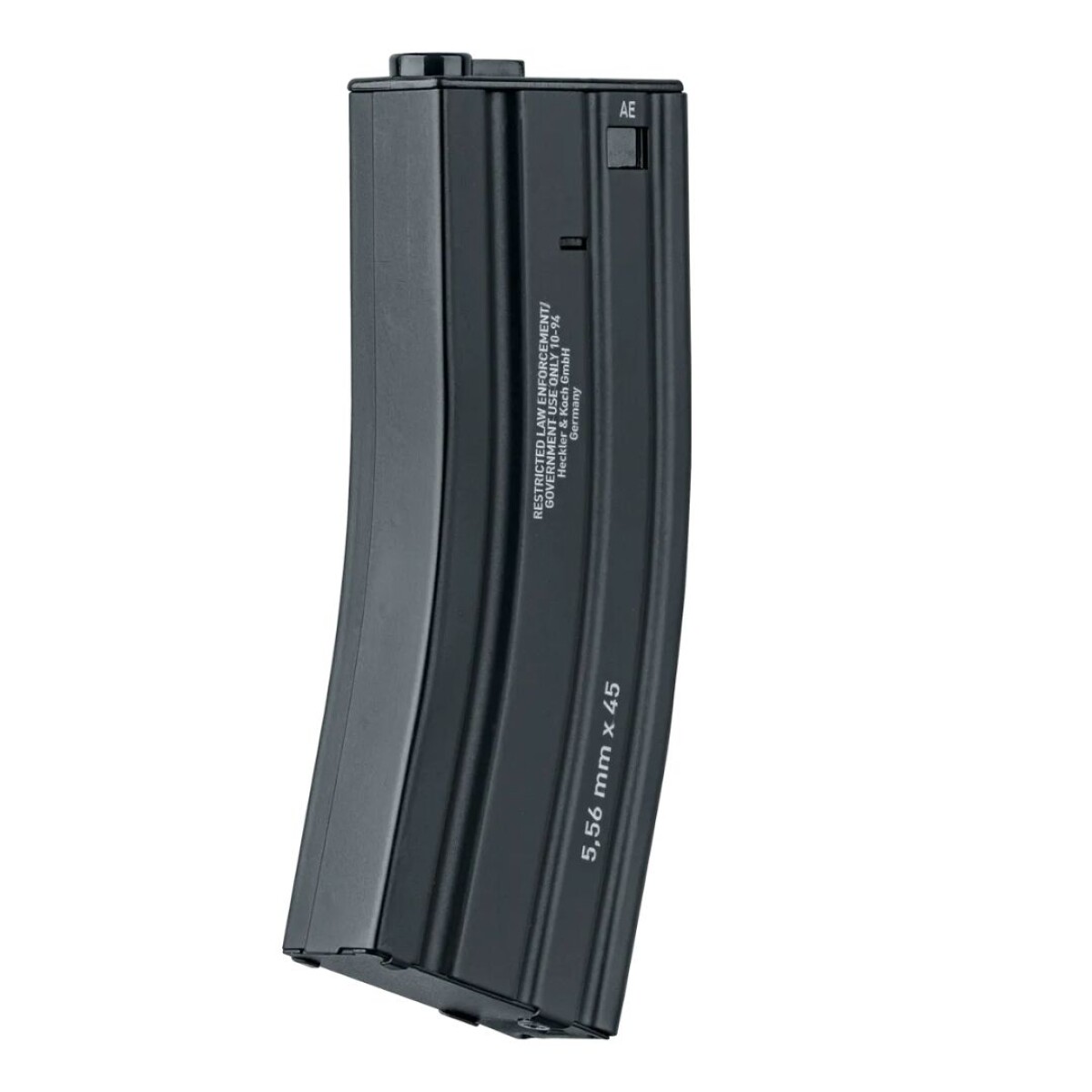 Cargador Umarex Airsoft Hk416 A 6 Mm 45 Municiones 