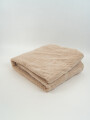 Manta Gala 2 Plazas - 220g Beige