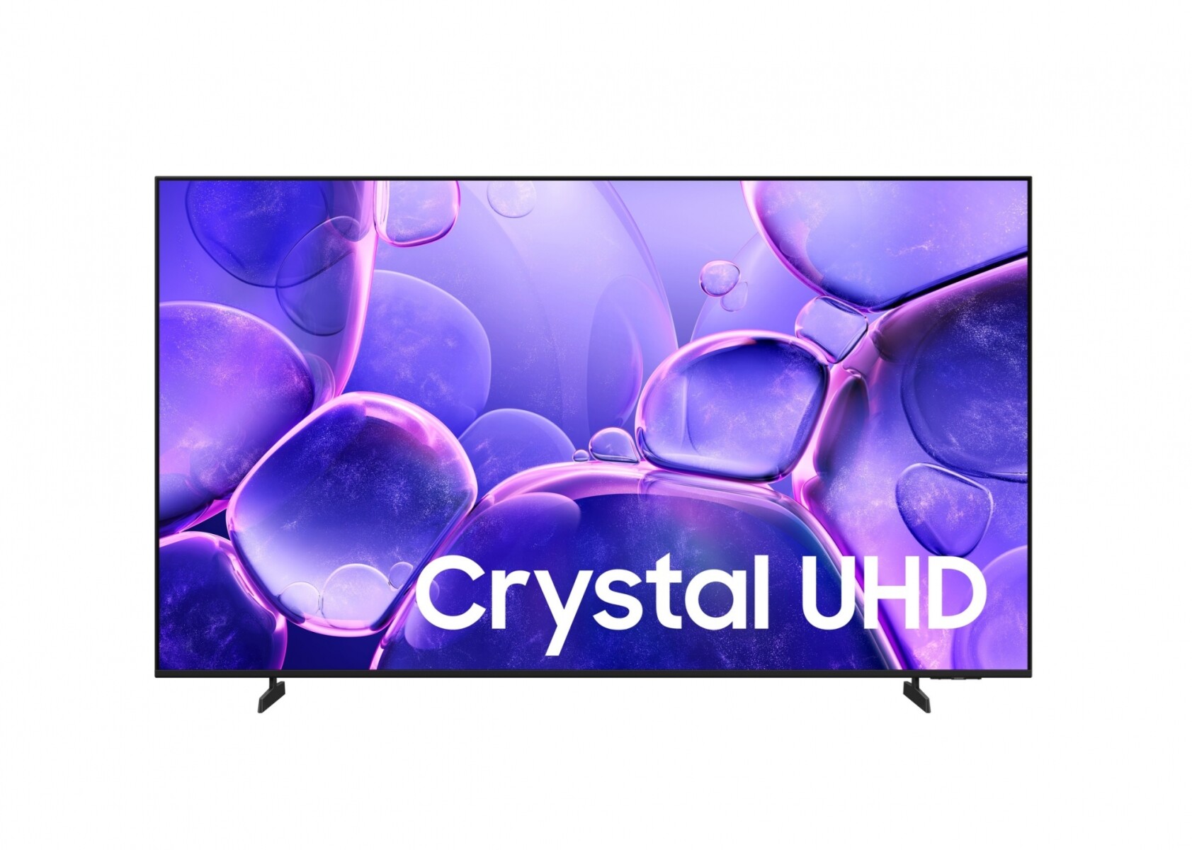 Smart TV 85” Crystal UHD 4K Samsung U8000F (2025) 