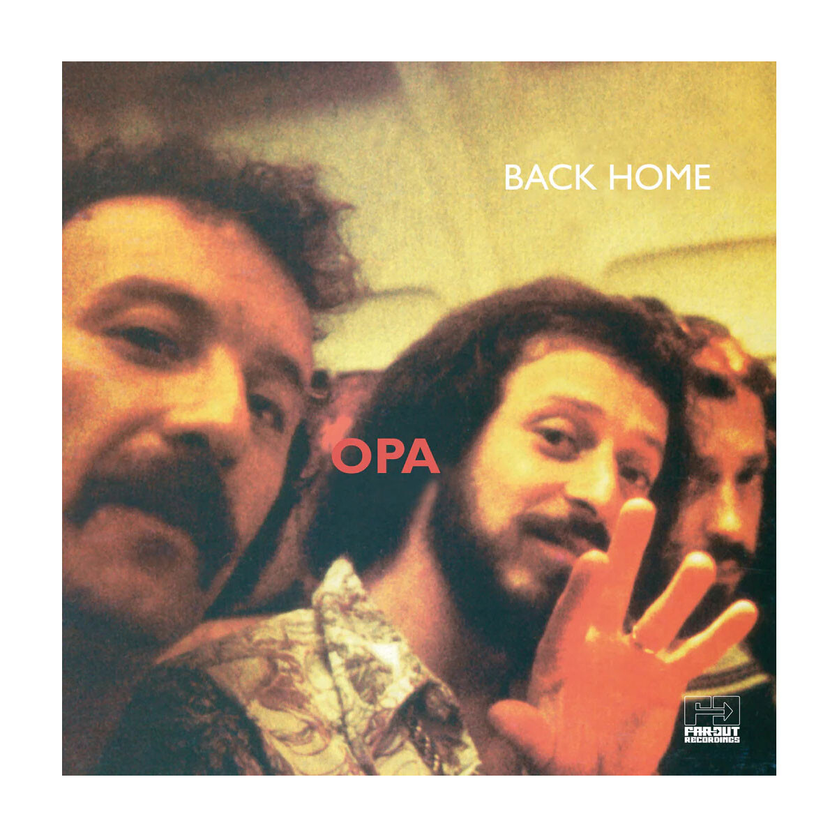 Opa / Back Home - Cd 