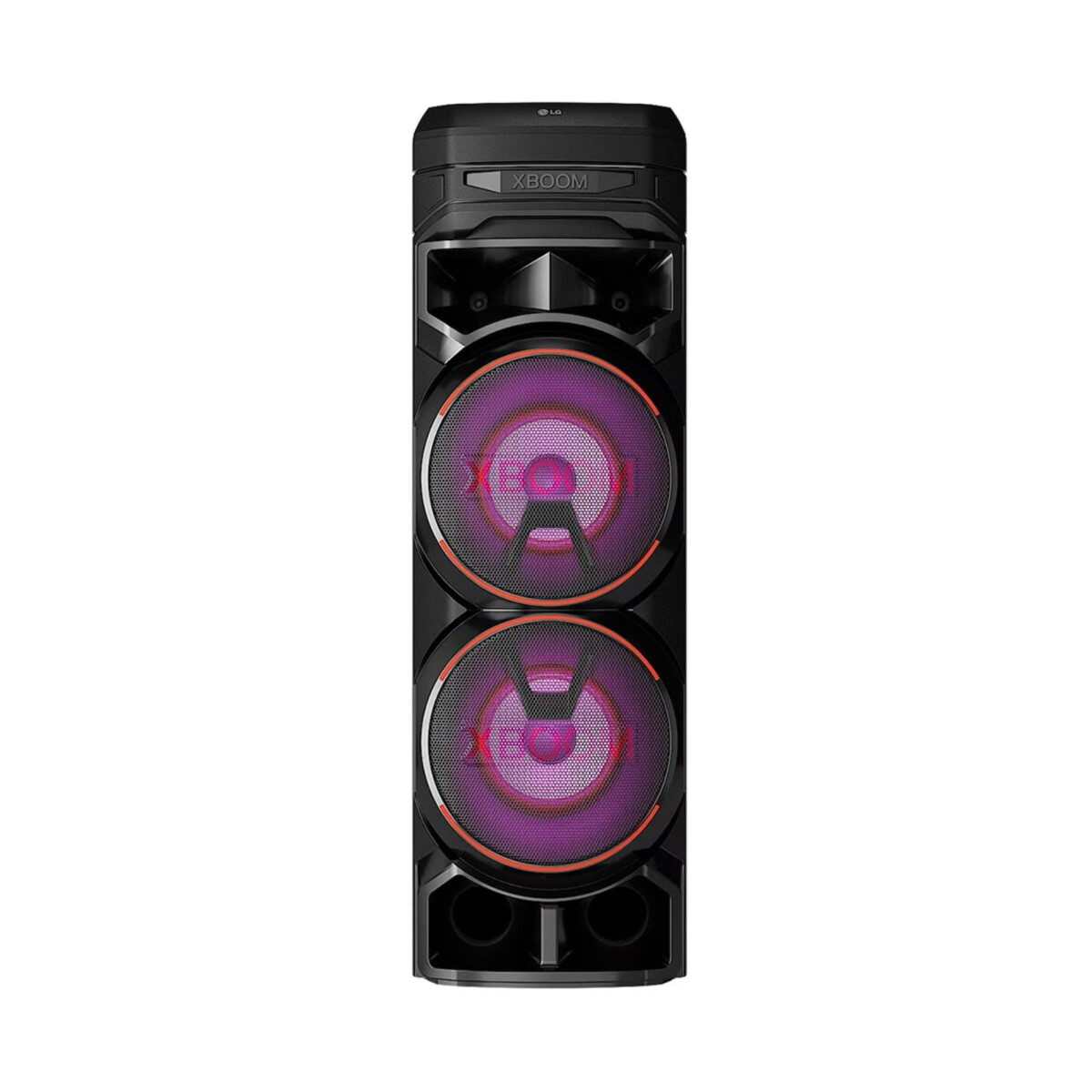 Parlante LG XBOOM RNC9 Bluetooth 7000W Karaoke DJ Effects USB 