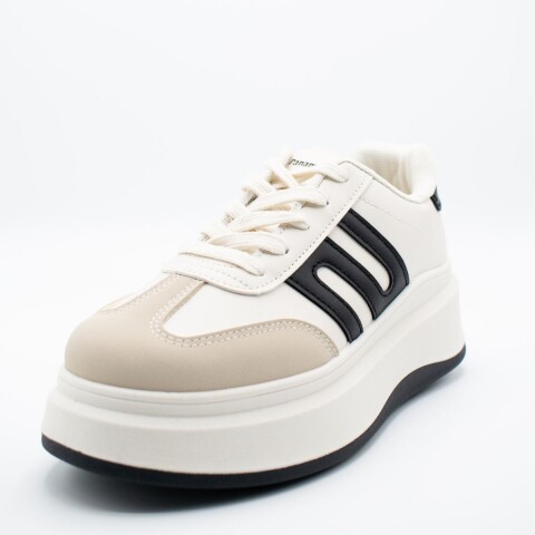 CHAMPION 35-40 WHT/BLK