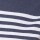 REMERA RAYADA Azul