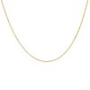 Cadena oro Force fina -Oro bajo -Sin Piedra-CD8044 sinpiedra