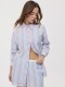 CAMISA CAPRI Celeste