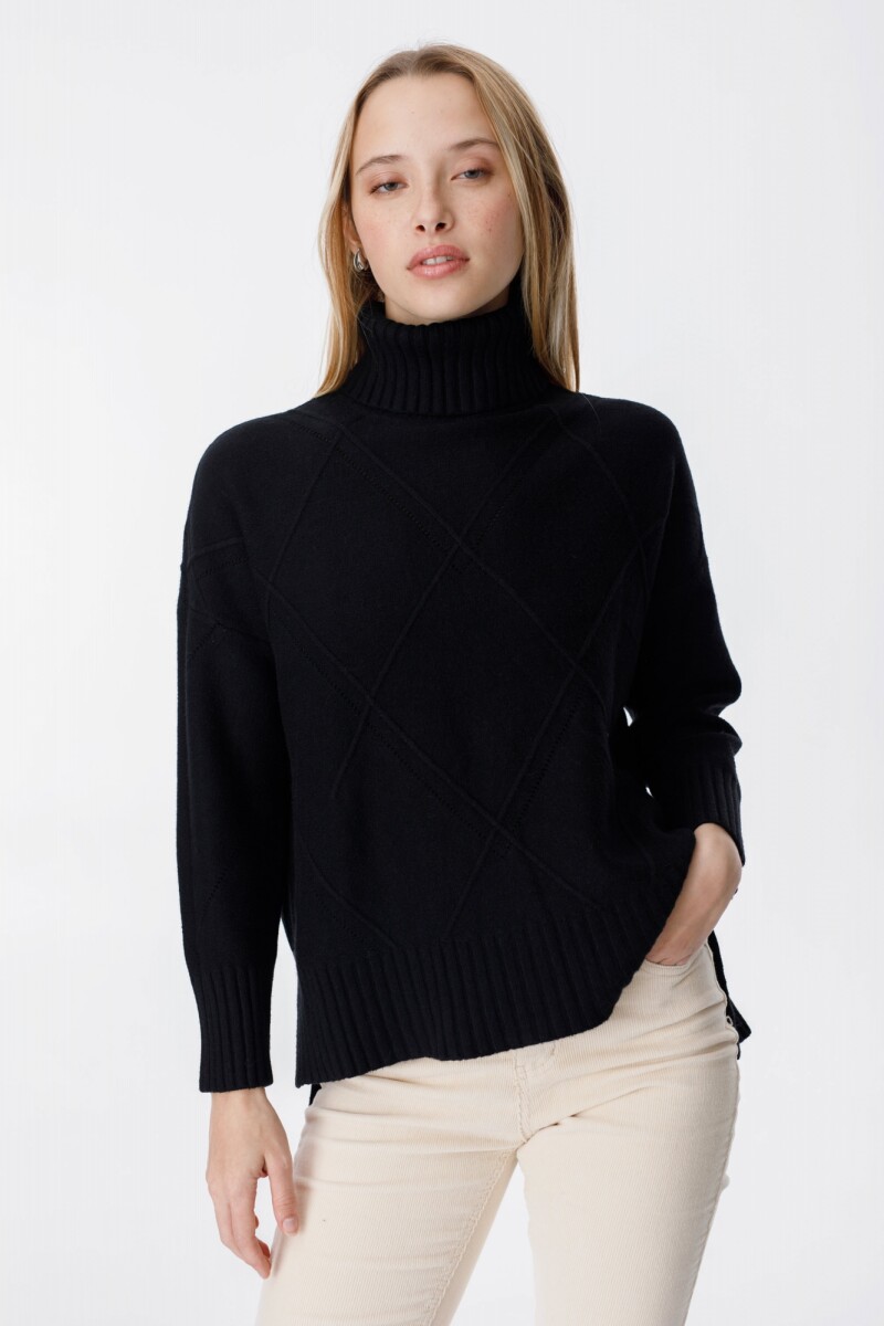 Sweater Mambo - Negro 